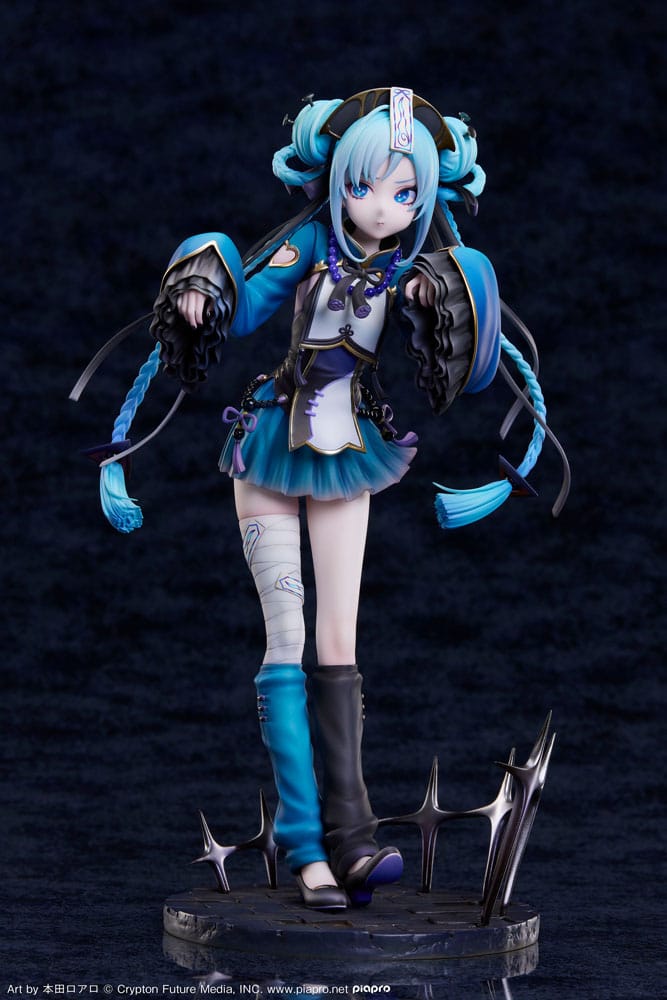Character Vocal Series 01: Hatsune Miku PVC Statue 1/7 Hatsune Miku Jiangshi Ver. 23 cm P035195