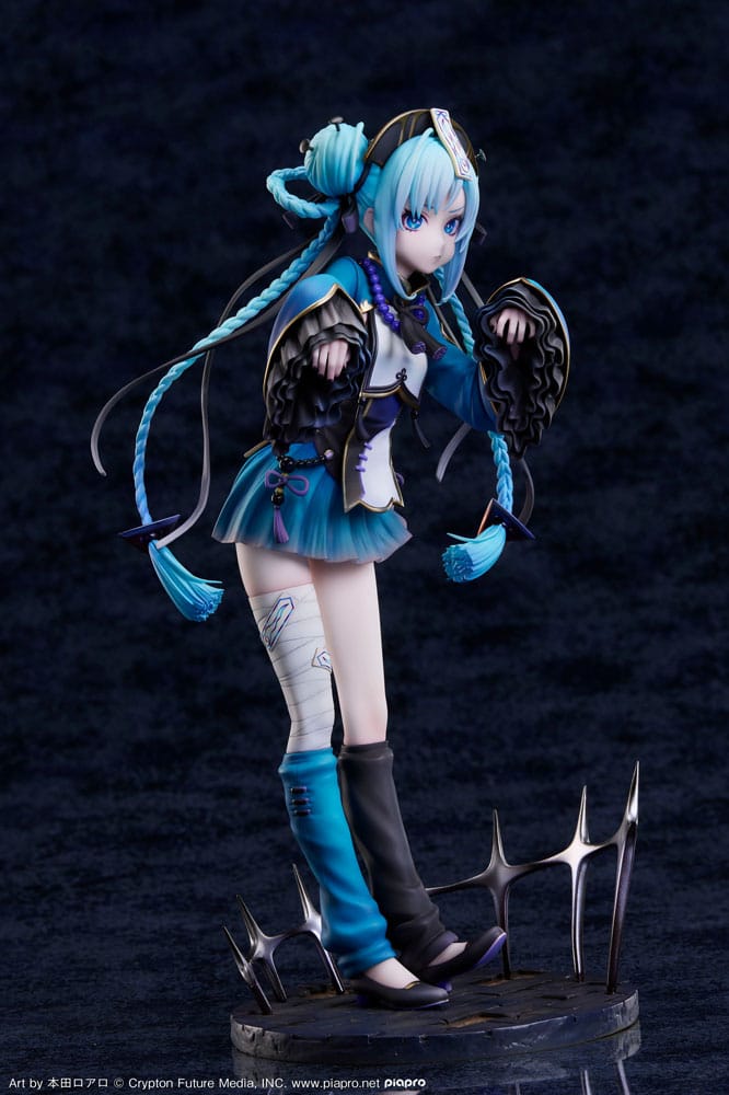 Character Vocal Series 01: Hatsune Miku PVC Statue 1/7 Hatsune Miku Jiangshi Ver. 23 cm P035195