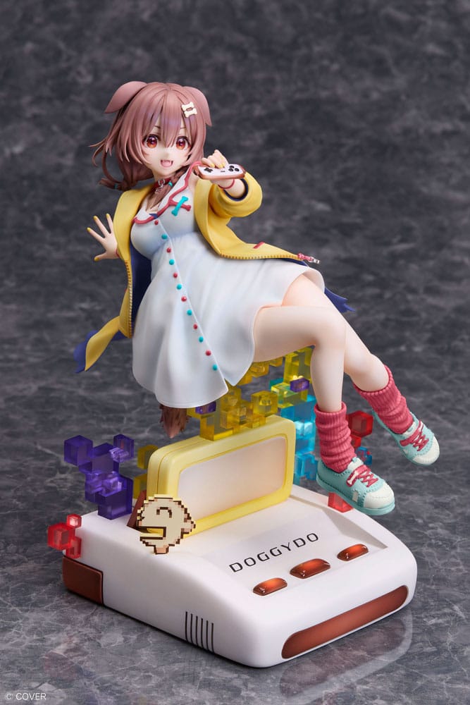 Hololive Production PVC Statue 1/7 Inugami Korone We Are Gamers Ver. 20 cm P035197