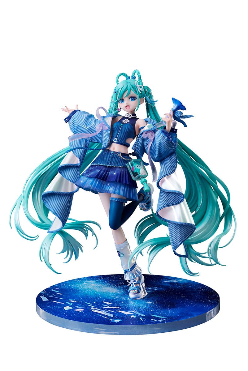 Character Vocal Series 01: Hatsune Miku PVC Statue 1/7 Hatsune Miku Magical Mirai 2025 Ver. 24 cm P035199