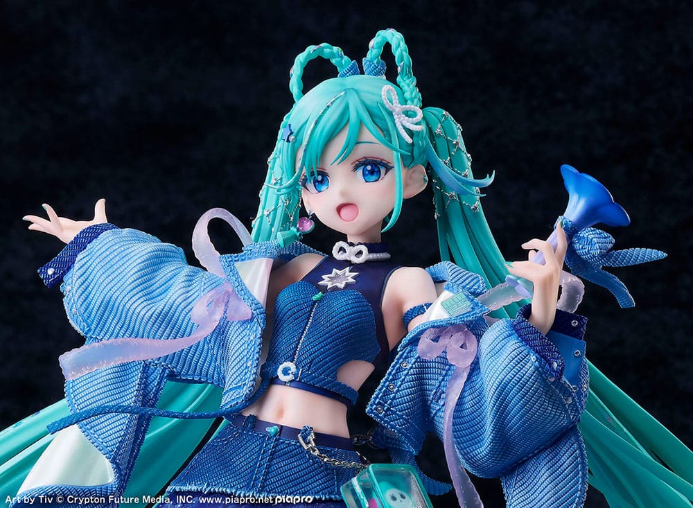 Character Vocal Series 01: Hatsune Miku PVC Statue 1/7 Hatsune Miku Magical Mirai 2025 Ver. 24 cm P035199