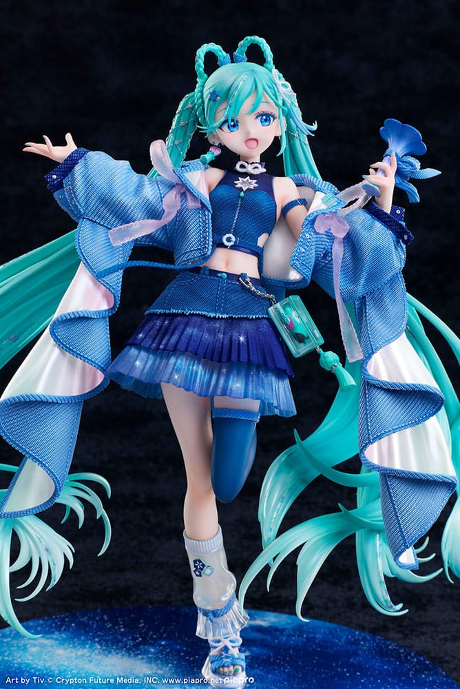 Character Vocal Series 01: Hatsune Miku PVC Statue 1/7 Hatsune Miku Magical Mirai 2025 Ver. 24 cm P035199