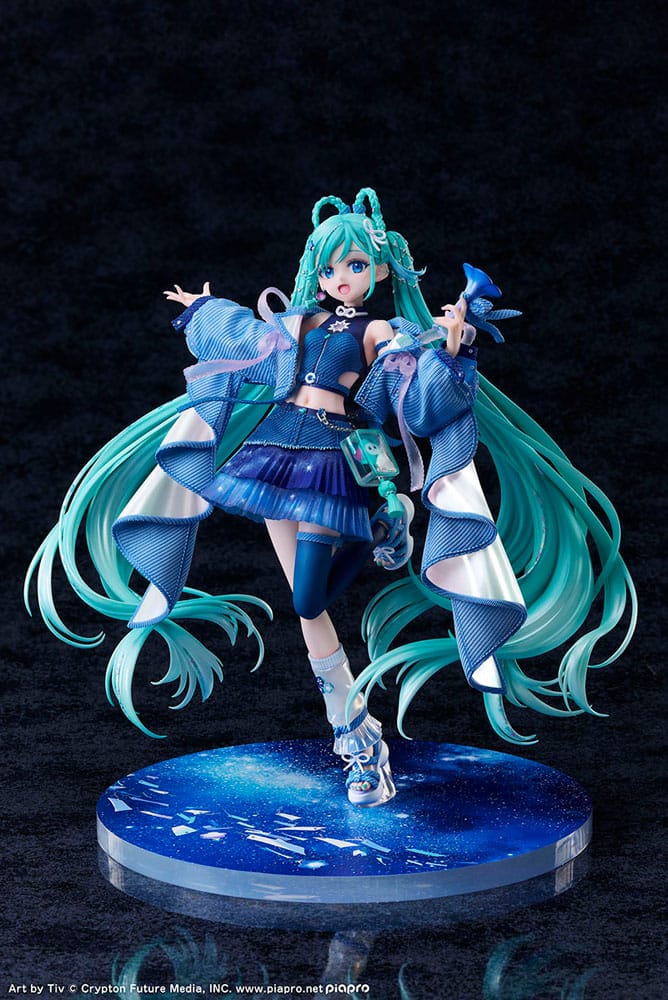 Character Vocal Series 01: Hatsune Miku PVC Statue 1/7 Hatsune Miku Magical Mirai 2025 Ver. 24 cm P035199