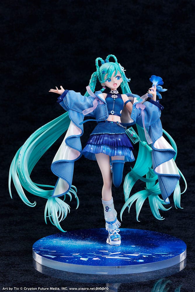 Character Vocal Series 01: Hatsune Miku PVC Statue 1/7 Hatsune Miku Magical Mirai 2025 Ver. 24 cm P035199