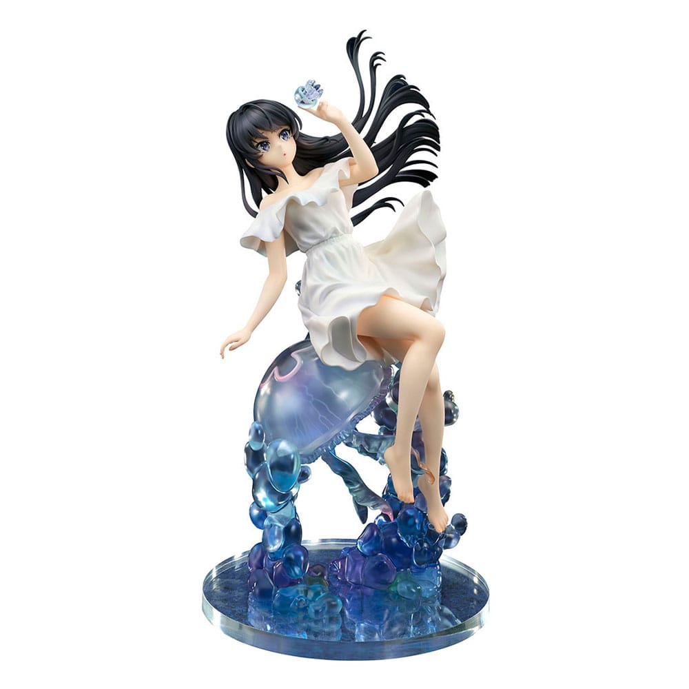Rascal Does Not Dream of Santa Claus PVC Statue 1/7 Mai Sakurajima Jekkyfish Ver. 29 cm P035200