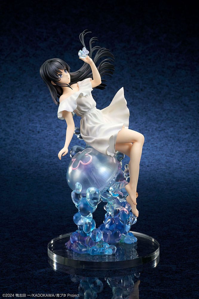 Rascal Does Not Dream of Santa Claus PVC Statue 1/7 Mai Sakurajima Jekkyfish Ver. 29 cm P035200