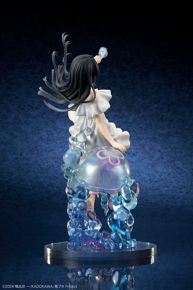 Rascal Does Not Dream of Santa Claus PVC Statue 1/7 Mai Sakurajima Jekkyfish Ver. 29 cm P035200