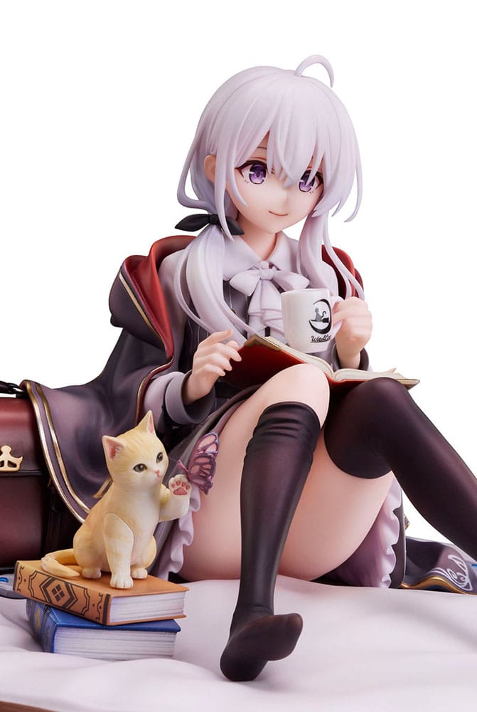 Wandering Witch: The Journey of Elaina PVC Statue 1/7 Elaina 13 cm P064851