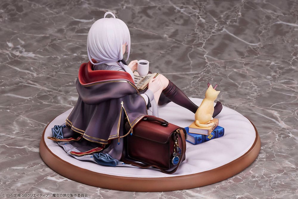 Wandering Witch: The Journey of Elaina PVC Statue 1/7 Elaina 13 cm P064851