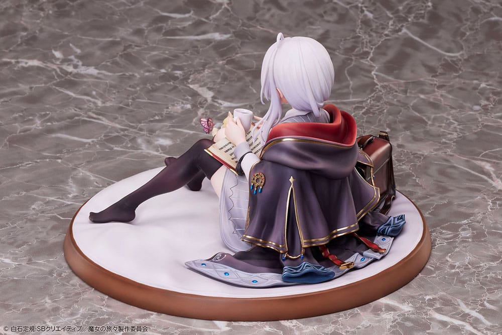 Wandering Witch: The Journey of Elaina PVC Statue 1/7 Elaina 13 cm P064851