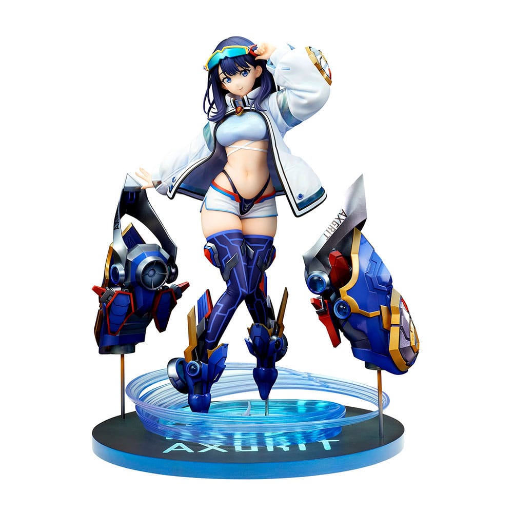 Wandering Witch: The Journey of Elaina PVC Statue 1/7 Rikka Takarada AXGRIT Ver. 24 cm P064852