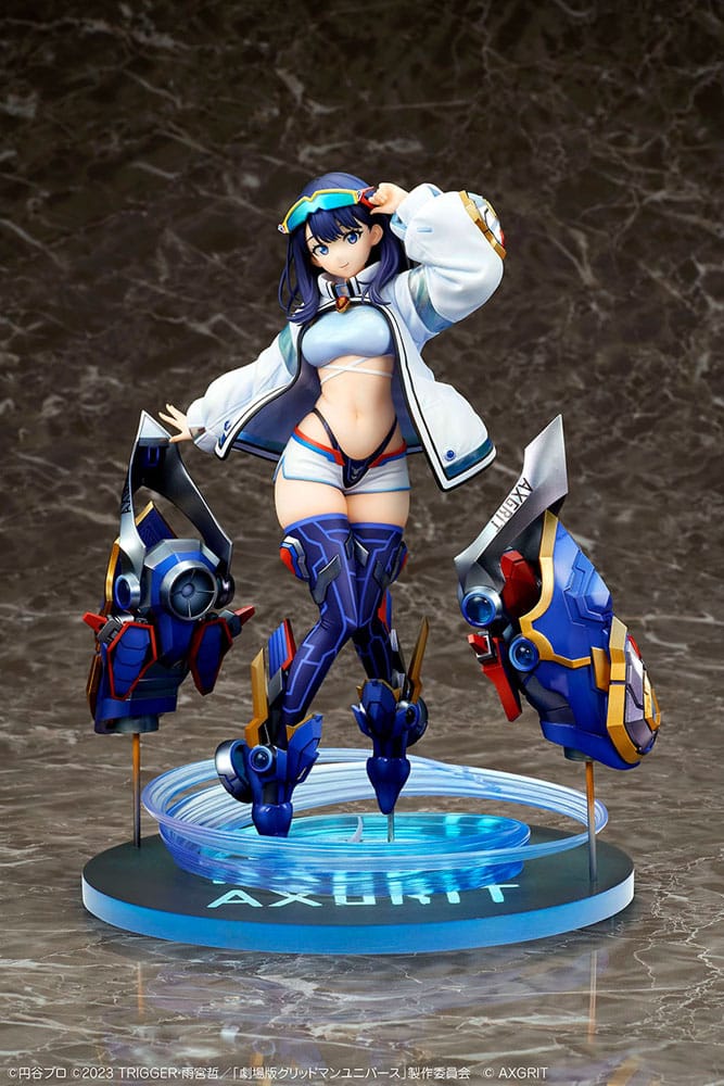Wandering Witch: The Journey of Elaina PVC Statue 1/7 Rikka Takarada AXGRIT Ver. 24 cm P064852