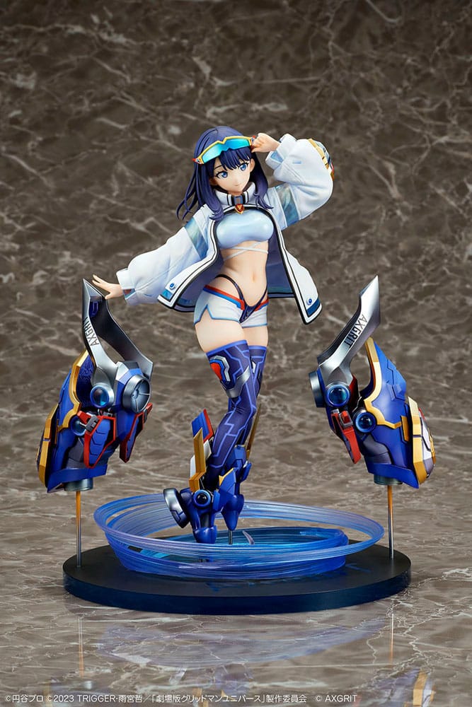 Wandering Witch: The Journey of Elaina PVC Statue 1/7 Rikka Takarada AXGRIT Ver. 24 cm P064852