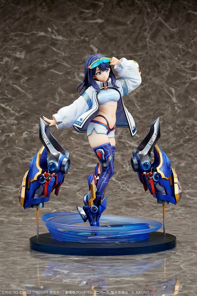 Wandering Witch: The Journey of Elaina PVC Statue 1/7 Rikka Takarada AXGRIT Ver. 24 cm P064852