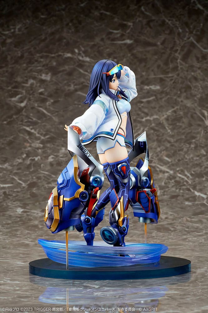 Wandering Witch: The Journey of Elaina PVC Statue 1/7 Rikka Takarada AXGRIT Ver. 24 cm P064852