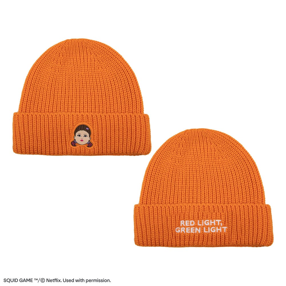Squid Game Beanie Young-hee P035272