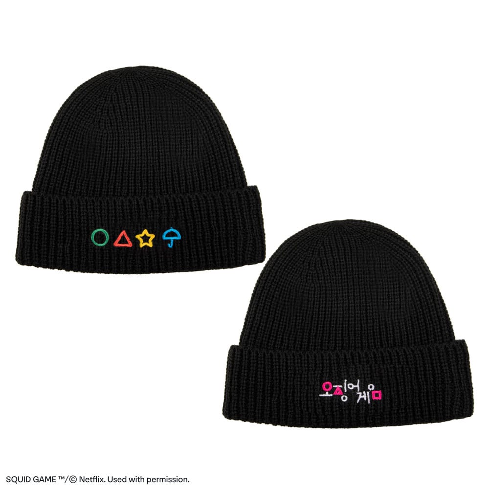 Squid Game Beanie Dalgona P035273