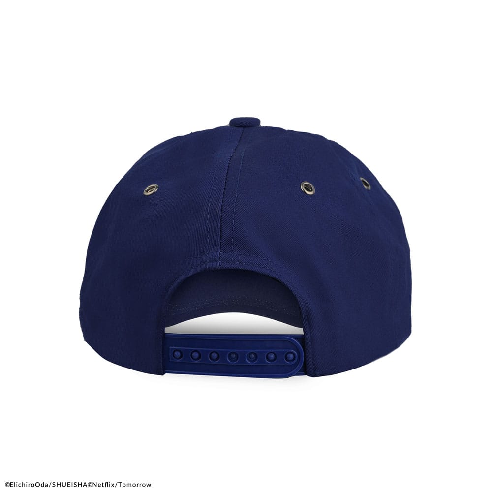 ONE PIECE CURVED BILL CAP MARINE P035274