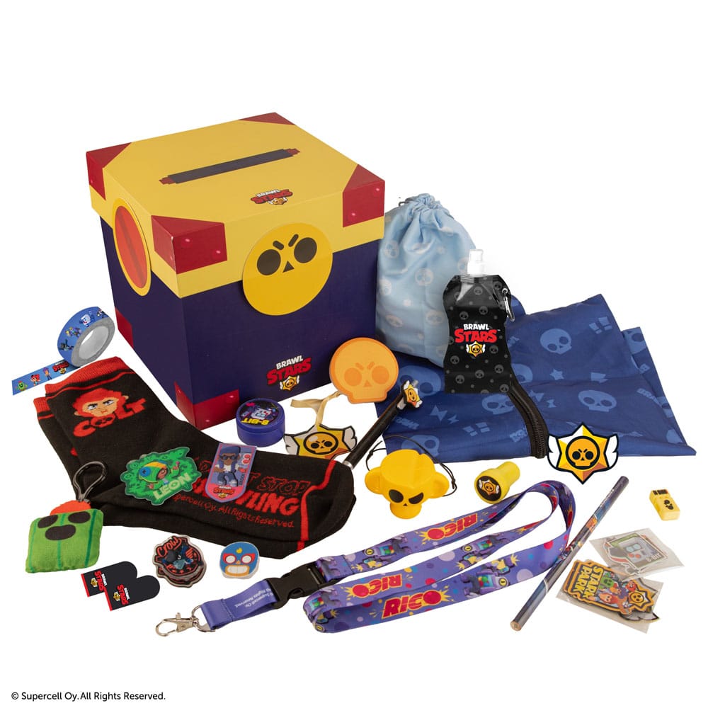 Brawl Stars Advent Calendar 2025 P035297