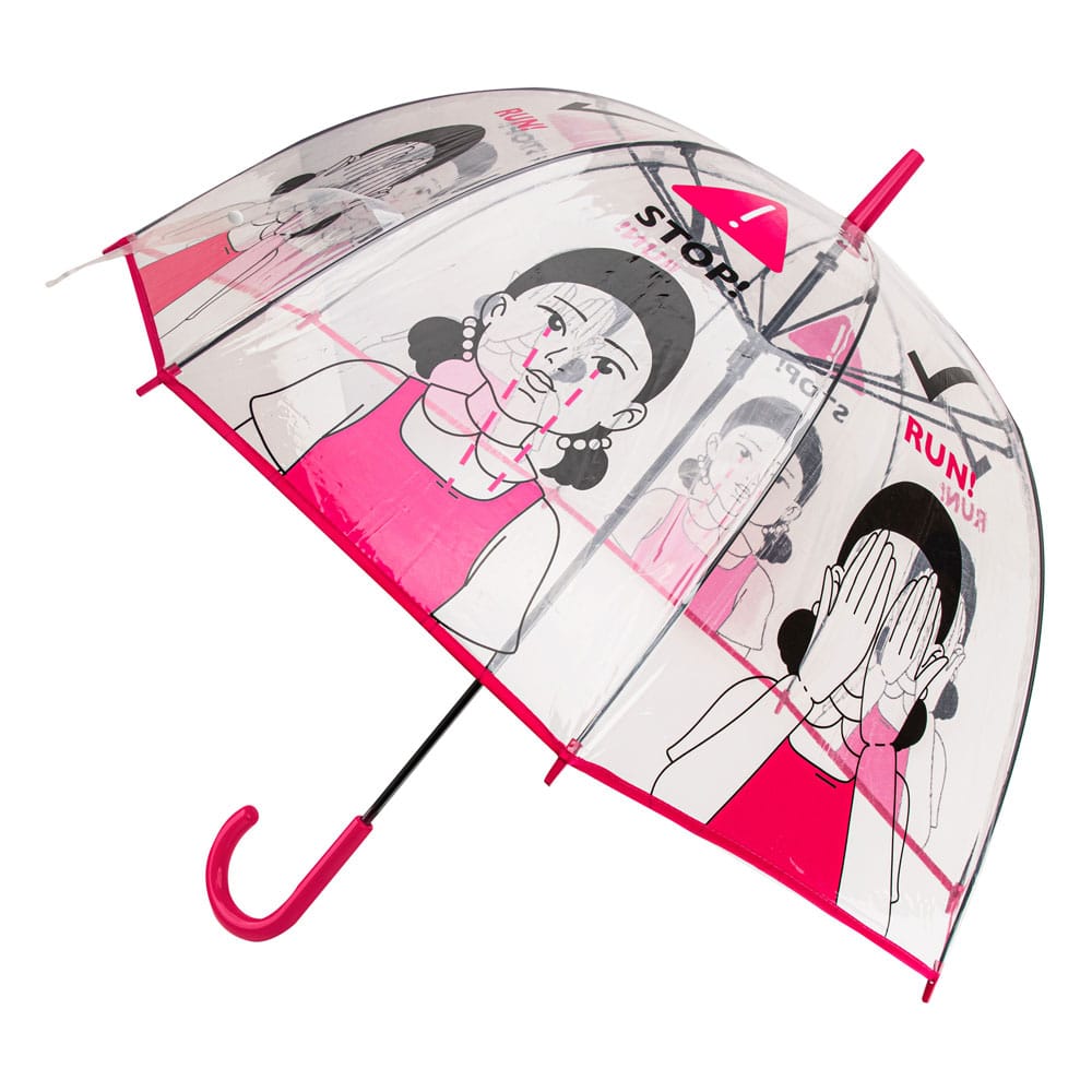 Squid Game Umbrella Red light, green light P035299