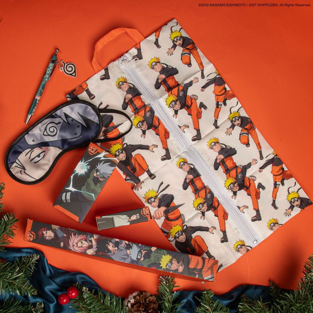 Naruto Advent Calendar Deluxe 2025 P035302