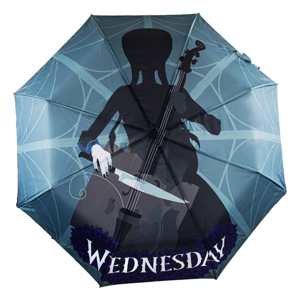 Wednesday Umbrella Wednesday with Cello P035305