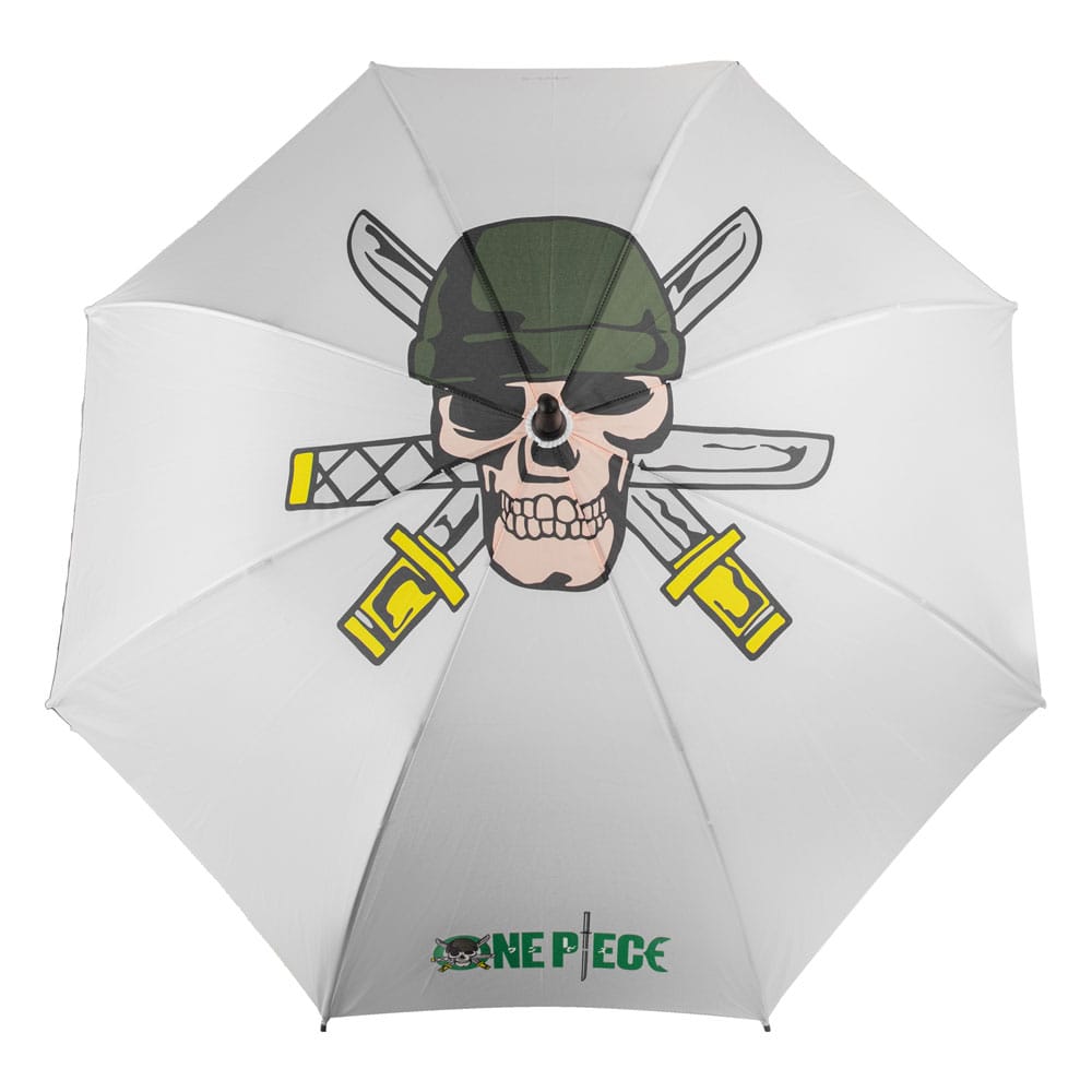 One Piece Umbrella Zoro White Sword P035311