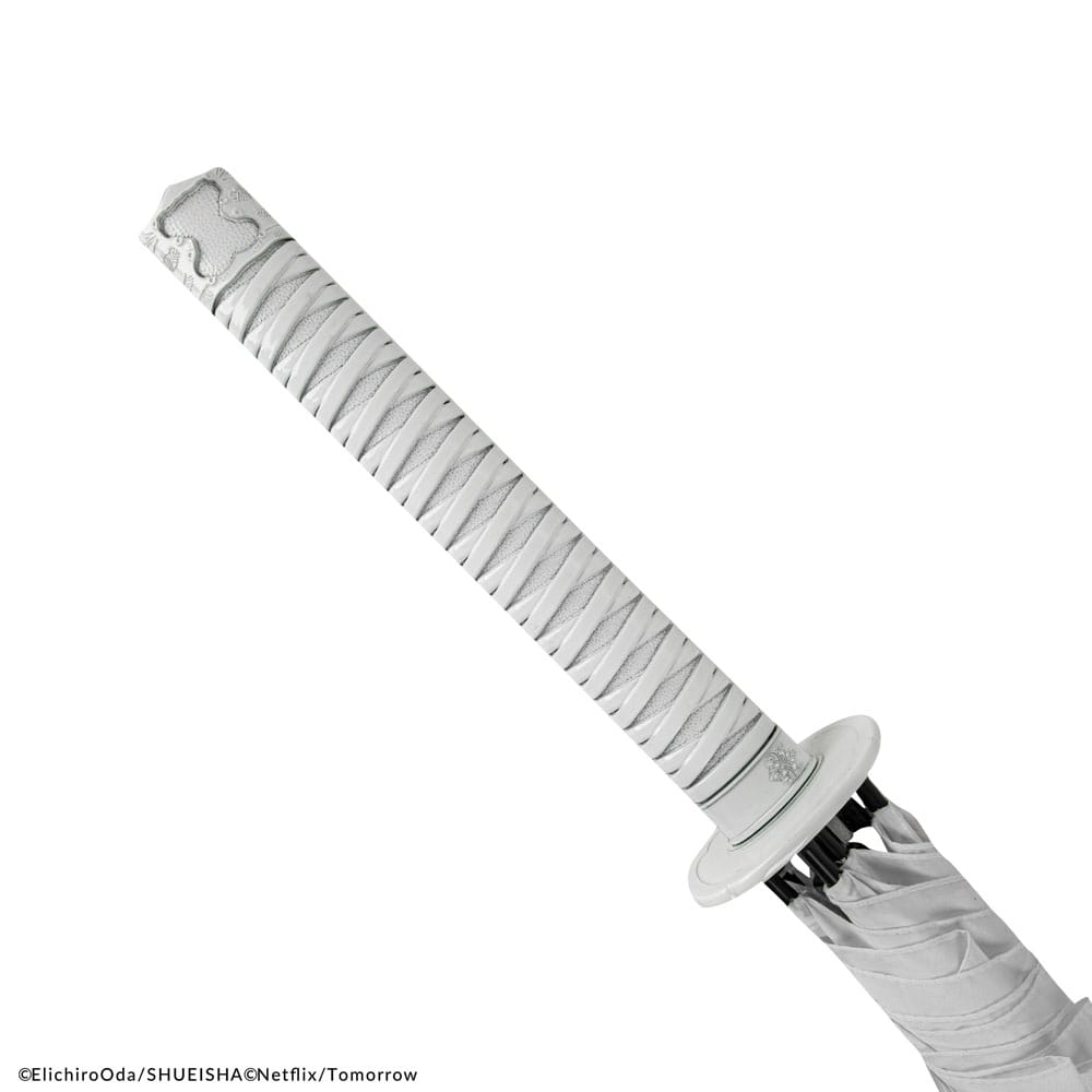 One Piece Umbrella Zoro White Sword P035311