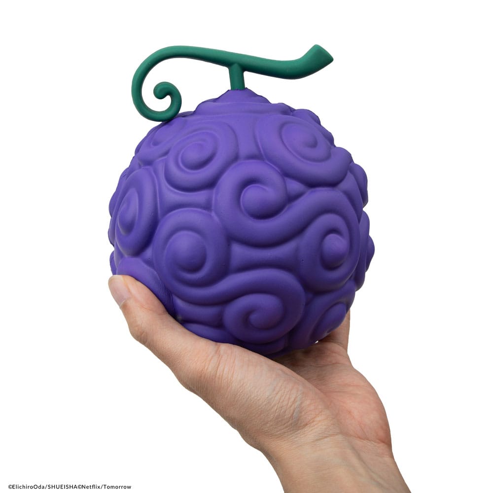 One Piece Squishy Gum-gum Fruit P035314