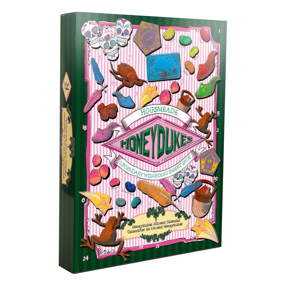 Harry Potter Advent Calendar Honeydukes 2025 P035317