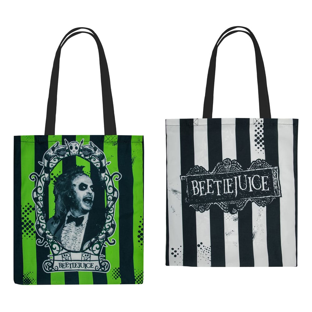 Beetlejuice Tote Bag Beetlejuice P035319