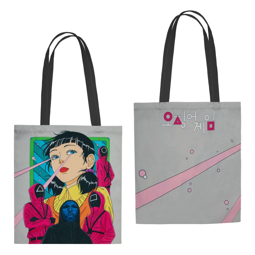 Squid Game Tote Bag Squid Game P035324