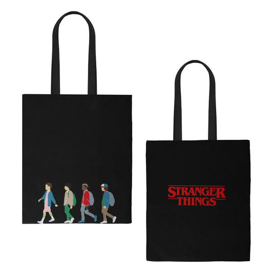Stranger Things Tote Bag Logo P035329