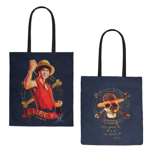 One Piece Tote Bag Luffy P035334