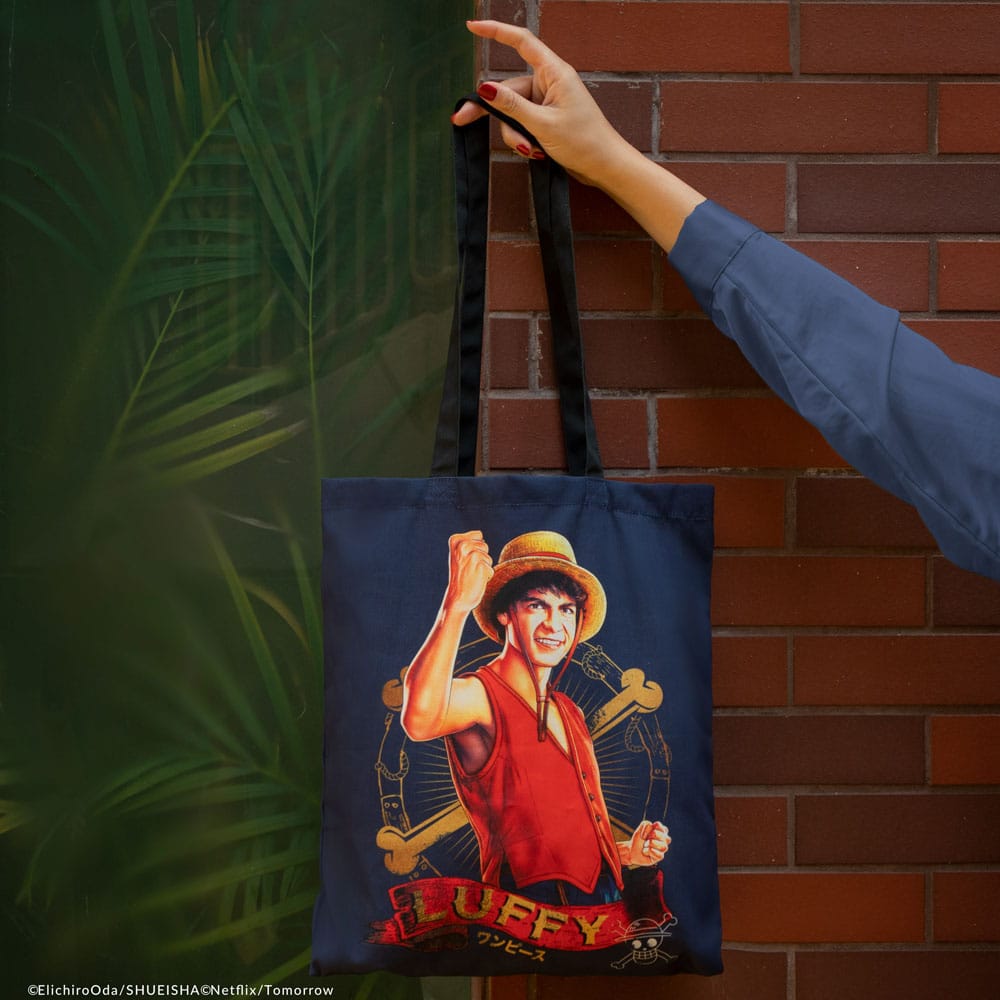 One Piece Tote Bag Luffy P035334