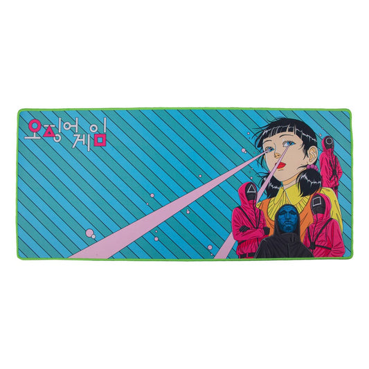 Squid Game Desk Pad Young-Hee P035350