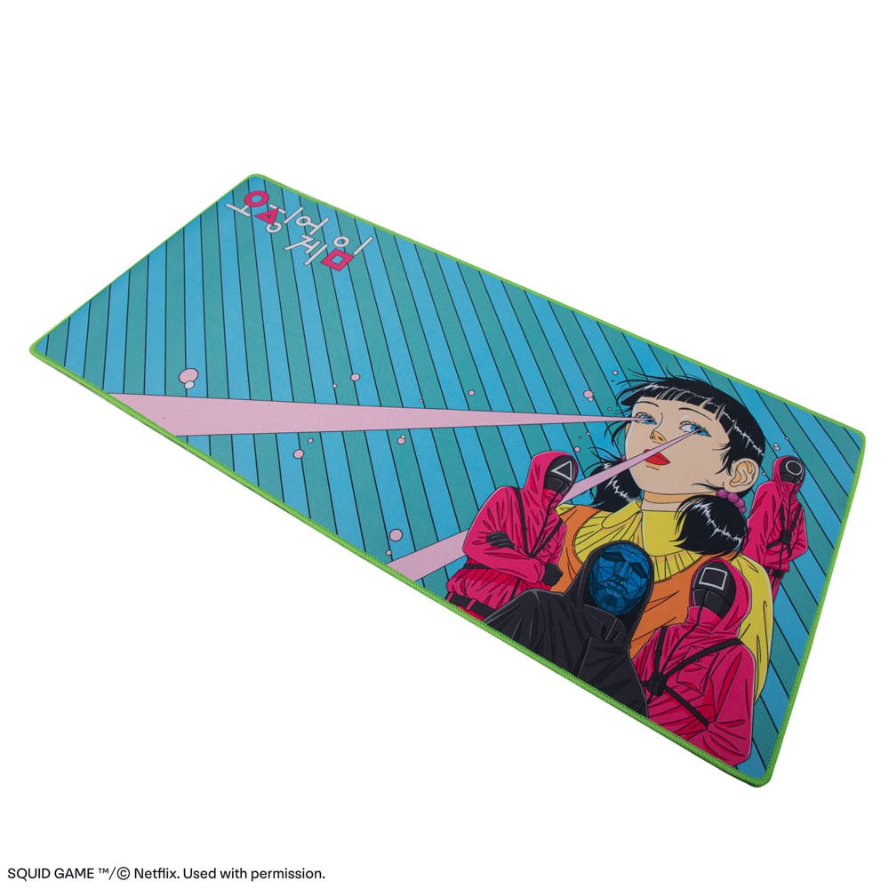 Squid Game Desk Pad Young-Hee P035350