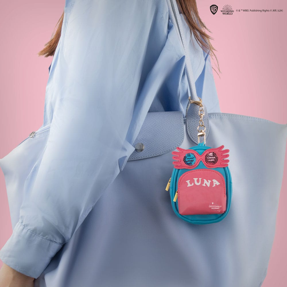 Harry Potter Keychain Pouche Luna Lovegood P035362