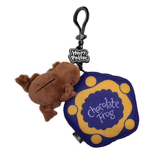 Harry Potter Plush Keychain Chocolate Frog 8 cm P035365
