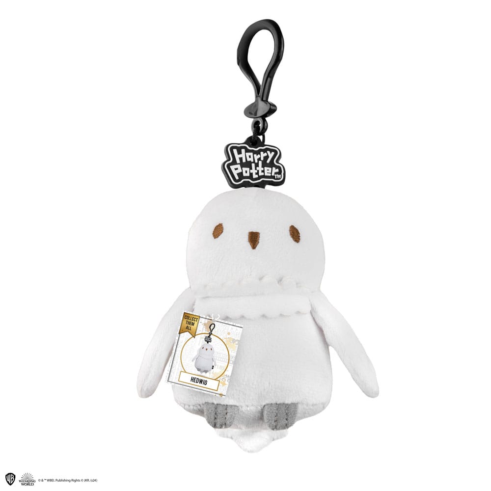 Harry Potter Plush Keychain Hedwig 11 cm P035367