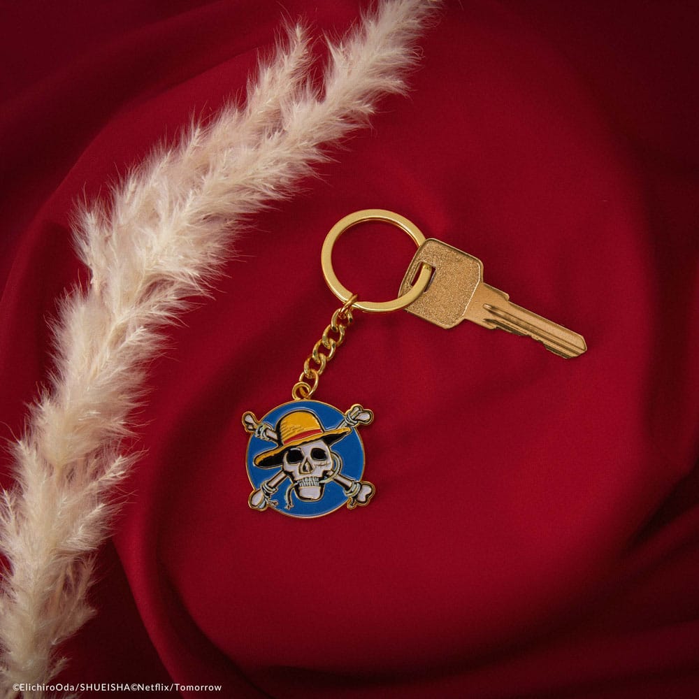 ONE PIECE KEYCHAIN POUCHE LUFFY P035395
