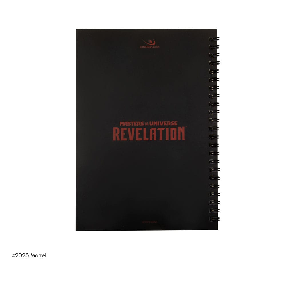 Masters of the Universe - Revelation: He-Man with Battle Cat Notebook P035427