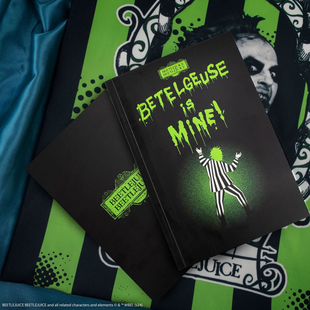 Beetlejuice Notebook Betelgeuse is Mine P035429