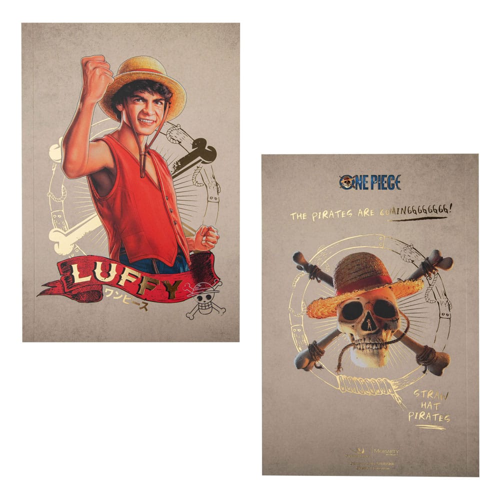 One Piece Notebook Luffy P035446