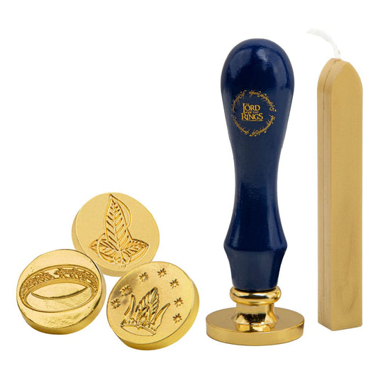 Lord of the Rings Wax Stamp 3-Pack P035463