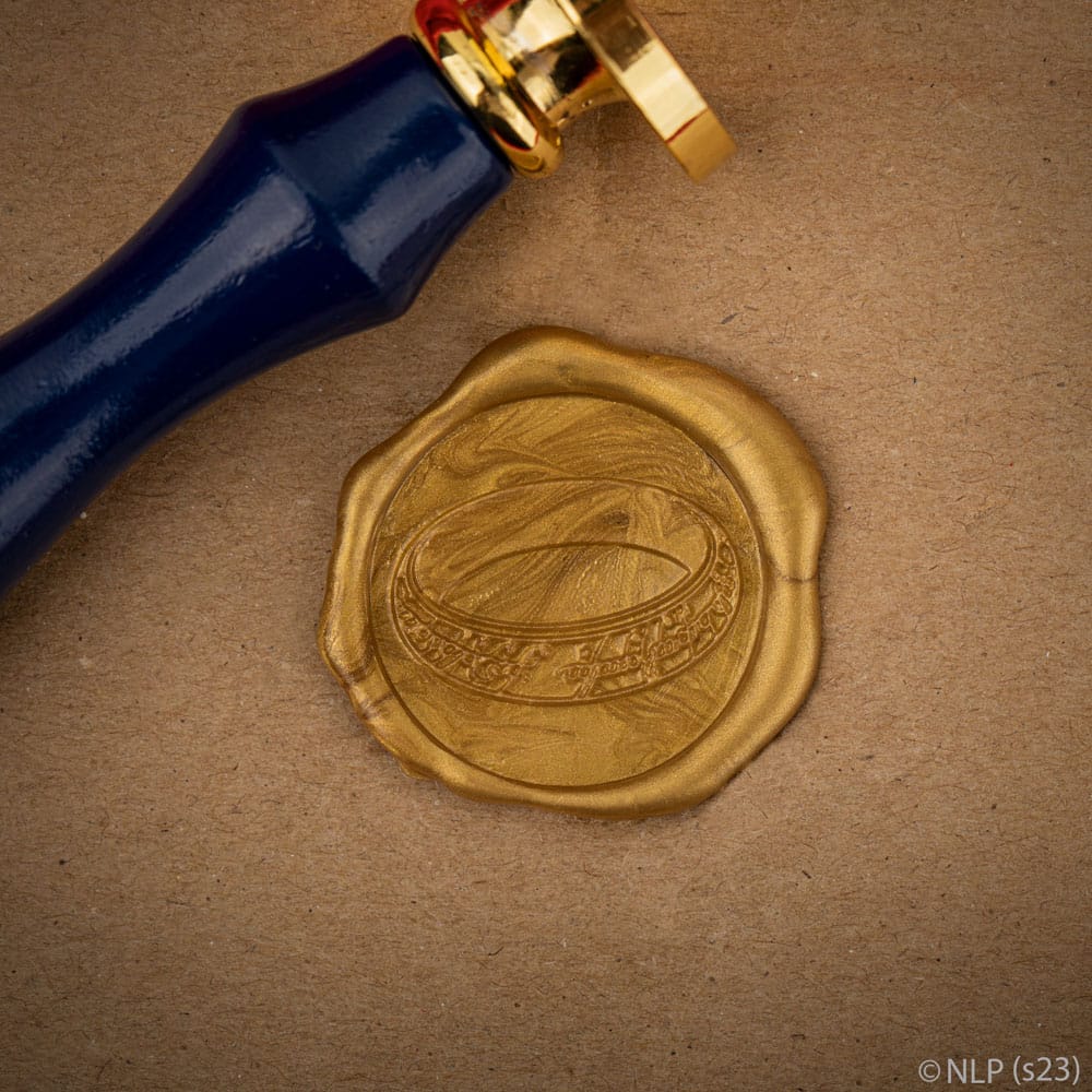 Lord of the Rings Wax Stamp 3-Pack P035463