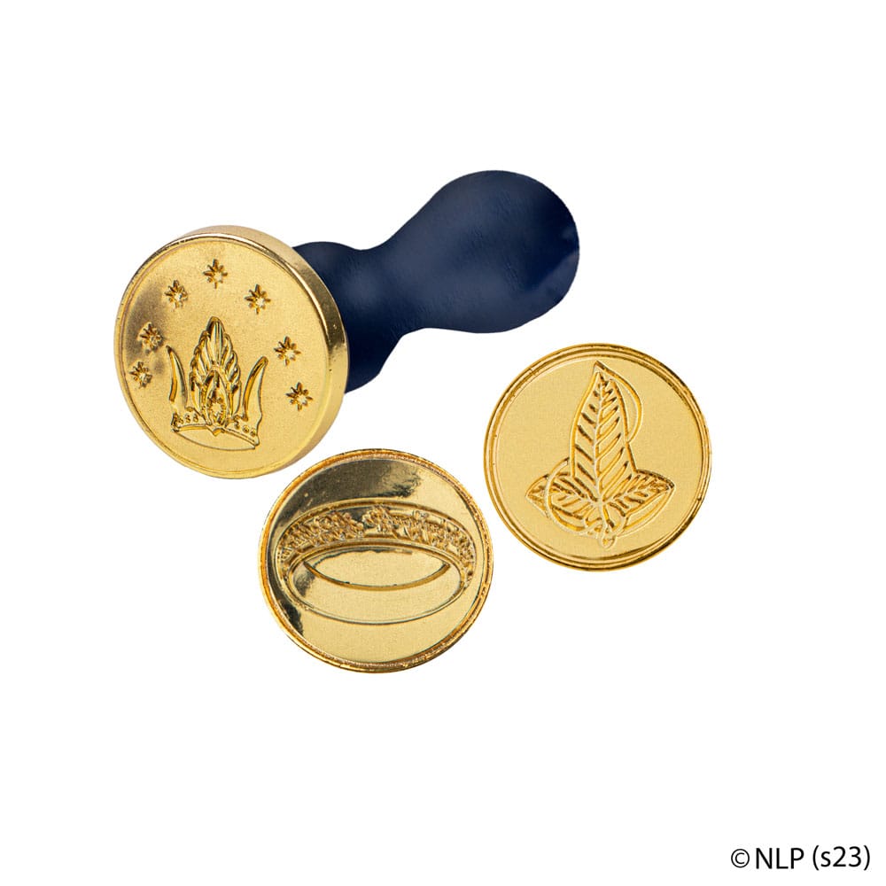 Lord of the Rings Wax Stamp 3-Pack P035463