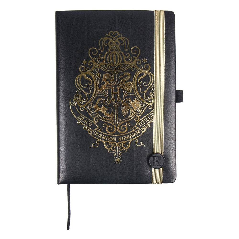 Harry Potter Stationery Set Hogwarts Crest P035497