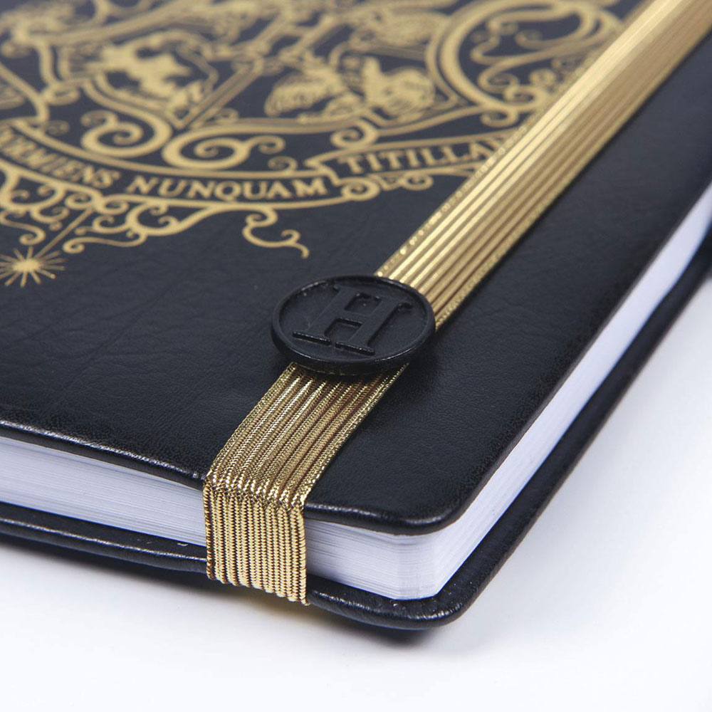 Harry Potter Stationery Set Hogwarts Crest P035497