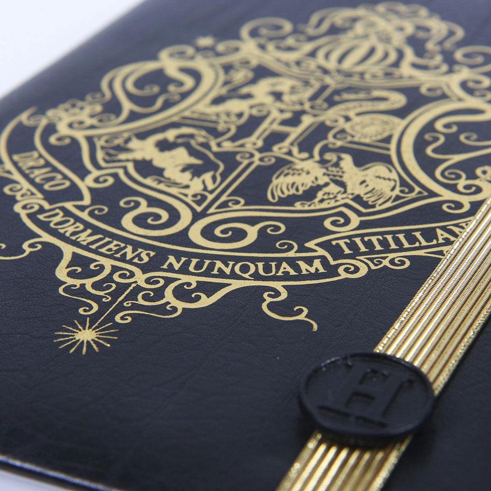 Harry Potter Stationery Set Hogwarts Crest P035497